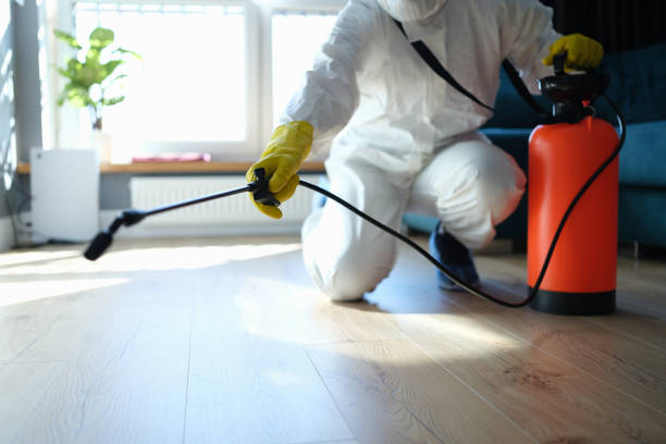 Reliable Biohazard Cleanup contractor in Fairfield, FL by Dulley Family Biohazard Services